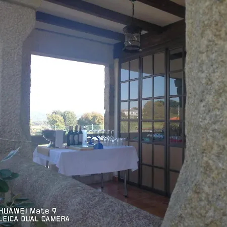 Campo Medas , En Medio De La Naturaleza Con Piscina Privada De Sal * Gondomar