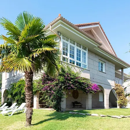 Villa Campo Medas , En Medio De La Naturaleza Con Piscina Privada De Sal