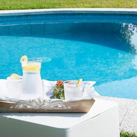 Campo Medas , En Medio De La Naturaleza Con Piscina Privada De Sal