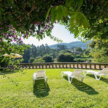 Campo Medas , En Medio De La Naturaleza Con Piscina Privada De Sal