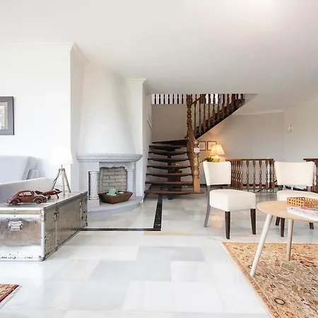 Campo Medas , En Medio De La Naturaleza Con Piscina Privada De Sal Villa *