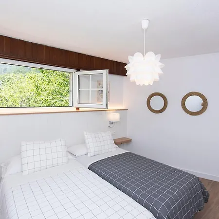 Campo Medas , En Medio De La Naturaleza Con Piscina Privada De Sal * Gondomar