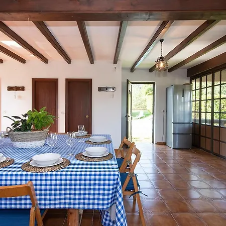Campo Medas , En Medio De La Naturaleza Con Piscina Privada De Sal * Gondomar