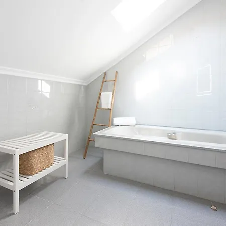 Villa Campo Medas , En Medio De La Naturaleza Con Piscina Privada De Sal *