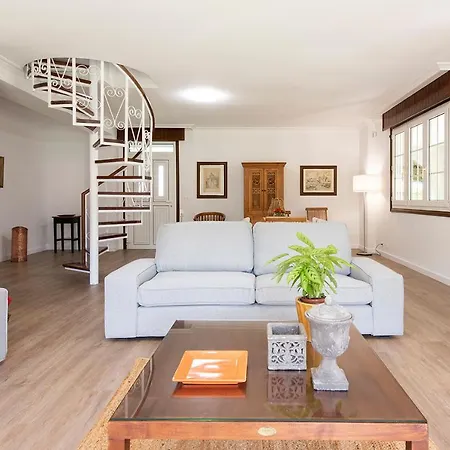 Villa Campo Medas , En Medio De La Naturaleza Con Piscina Privada De Sal Gondomar