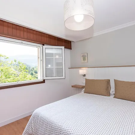 Campo Medas , En Medio De La Naturaleza Con Piscina Privada De Sal Gondomar