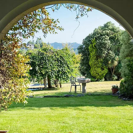 Campo Medas , En Medio De La Naturaleza Con Piscina Privada De Sal * Gondomar