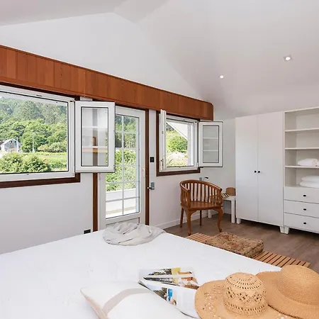 Campo Medas , En Medio De La Naturaleza Con Piscina Privada De Sal