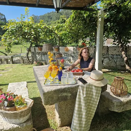 Villa Campo Medas , En Medio De La Naturaleza Con Piscina Privada De Sal *