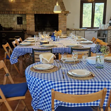 Campo Medas , En Medio De La Naturaleza Con Piscina Privada De Sal Villa