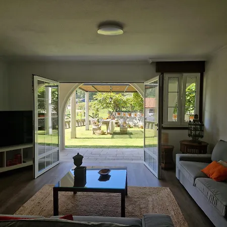 Villa Campo Medas , En Medio De La Naturaleza Con Piscina Privada De Sal *