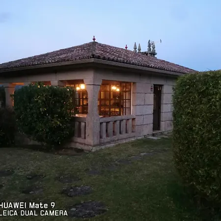 Villa Campo Medas , En Medio De La Naturaleza Con Piscina Privada De Sal