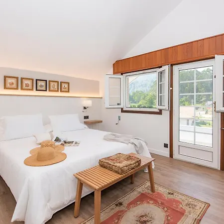 Campo Medas , En Medio De La Naturaleza Con Piscina Privada De Sal * Gondomar