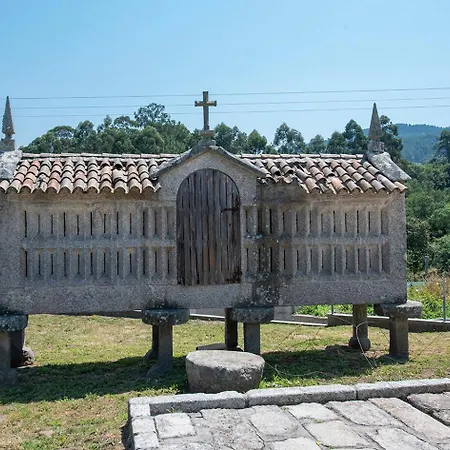 Вилла Campo Medas , En Medio De La Naturaleza Con Piscina Privada De Sal *