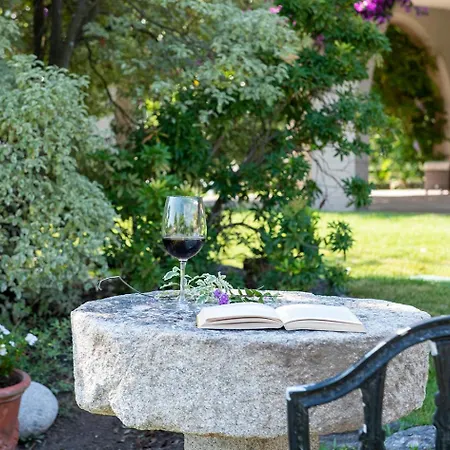 Villa Campo Medas , En Medio De La Naturaleza Con Piscina Privada De Sal *