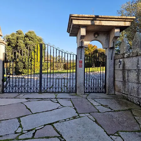 Campo Medas , En Medio De La Naturaleza Con Piscina Privada De Sal Gondomar