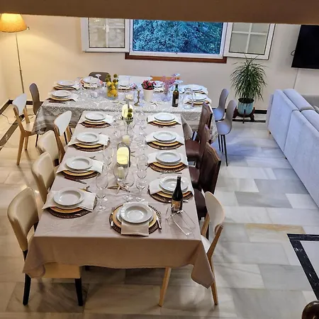 Campo Medas , En Medio De La Naturaleza Con Piscina Privada De Sal Villa *