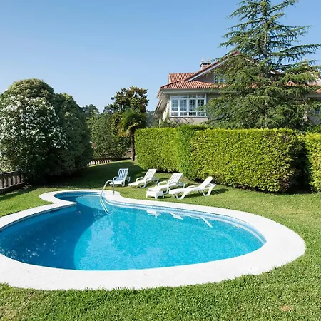 Campo Medas , En Medio De La Naturaleza Con Piscina Privada De Sal Villa *