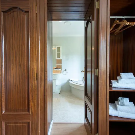 Villa Campo Medas , En Medio De La Naturaleza Con Piscina Privada De Sal Gondomar