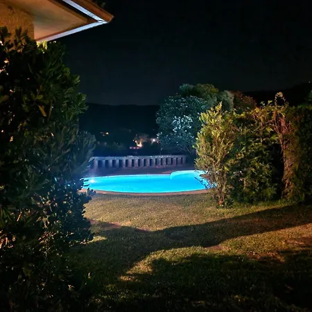 Campo Medas , En Medio De La Naturaleza Con Piscina Privada De Sal Villa