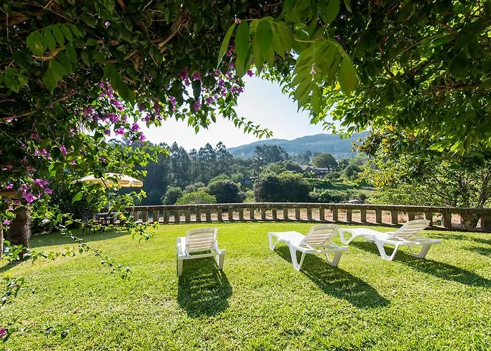 Campo Medas , En Medio De La Naturaleza Con Piscina Privada De Sal