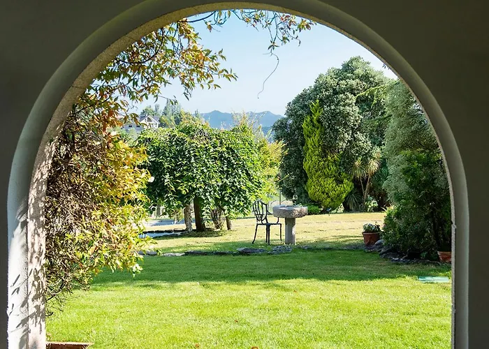 Campo Medas , En Medio De La Naturaleza Con Piscina Privada De Sal * Gondomar