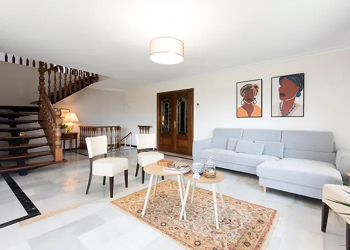 Villa Campo Medas , En Medio De La Naturaleza Con Piscina Privada De Sal *