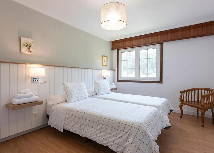 Campo Medas , En Medio De La Naturaleza Con Piscina Privada De Sal *